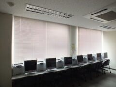 ブラインド ハローワーク岐阜　岐阜市
