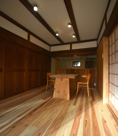 築70年リノベーション３