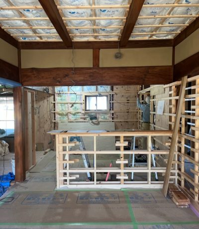 築70年リノベーション２