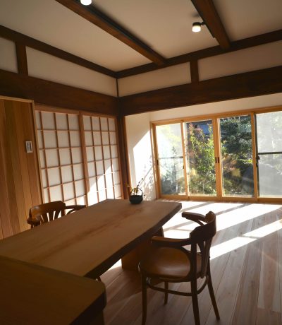 築70年古民家リノベーション３